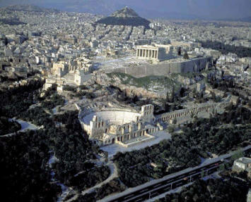 Athens Acropolis