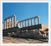 Athens and Cape Sounion